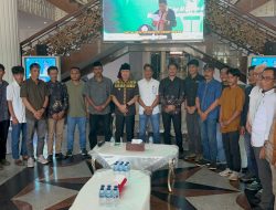 Aliansi Masyarakat Routa Bersatu Temui Gubernur Sultra Minta Dukungan Agar PT SCM Merealisasikan Janjinya Bangun Pabrik Semelter