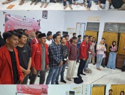 Perkuat Regenerasi, GMNI Kendari Gelar PPAB Akbar