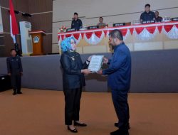 Walikota Kendari Bahas Perubahan APBD Kota Kendari Tahun Anggaran 2025