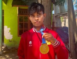 Mahasiswa UHO Kendari Bakal Wakili Indonesia di Kancah Internasional Usai Raih Emas Pomnas