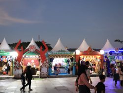 STQH Nasional 2025 Dongkrak Pendapatan Warga Kendari, Perputaran Uang Capai Ratusan Miliar