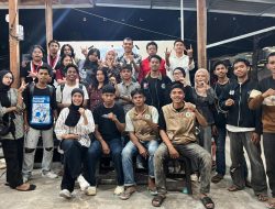 Menyongsong Konfercab, GMNI Kendari Tekankan Semangat Gotong Royong Dalam Dialog Publik ‎