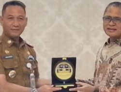 Pemkot Kendari dan Pemkot Gorontalo Perkuat Kolaborasi Digitalisasi Manajemen Kepegawaian