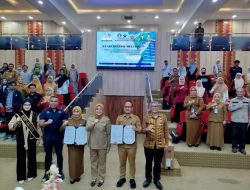 Pemkot Kendari Mulai Bahas Raperda Pemerintahan Berbasis Data Kelurahan Presisi