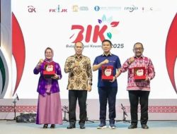 Tiga Kabupaten di Sultra Raih BIK Award 2025