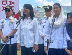Sekolah Garuda di Konawe Selatan Resmi Diluncurkan
