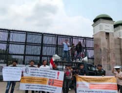 Suara Petani Medulu–Lalonggombu Menggema di Senayan Tuntut Hentikan Pembangunan Mako Kopassus di Lahan Produktif warga