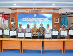 Walikota Kendari dan Gubernur Sultra Tegaskan Dukungan Penuh pada Penerapan Manajemen Talenta ASN di BKN RI