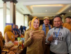 Hasil kunjungan Kerja ke Bali, Mulai Dorong 300 pelaku Industri Kecil Untuk Naik Kelas