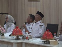 Pemkot Kendari Matangkan Kesiapan Hadapi Penilaian Adipura 2025 Sudirman Bahas Kesiapan Titik Pantau Dalam Rangka  Penilaian Adipura 2025