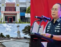 100 Lapak UMKM Dibangun di Kawasan Eks MTQ Kendari Sultra, Progres 50 Persen