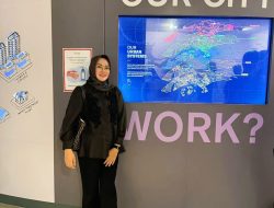 Dari Singapura, SKI Matangkan Masterplan Digitalisasi Kota Kendari