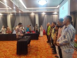 Rektor Andi Bahrun Dicopot, Nur Alam Ambil Alih Yayasan Unsultra