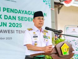 Pemprov Sultra Resmi Tetapkan Kenaikan UMP 2026 Sebesar Rp3.306.496,18 Per Bulan