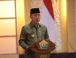 Gubernur Sultra  Andi Sumangerukka :  Wilayah Sultra Didominas Laut, namun Perhitungan Fiskalnya Masih Berbasis Daratan. Kondis Ini Membuat Daerah Kepulauan tidak Memperoleh Alokasi Anggaran yang Sebanding dengan Tantangan Wilayahnya