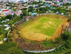 Stadion Lakidende Kendari Jadi Sorotan Karena Pembangunannya Mangkrak, Gubernur Andi Sumangerukka Berencana Melanjutkan Pembangunan Stadion pada 2026 Dengan Anggaran  Rp 77 Miliar