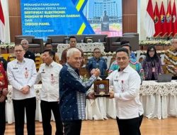 Pemprov Sultra Kini Manfaatkan Sertifikat Elektronik BSSN Sebagai Upaya Efisiensi Layanan Administrsi