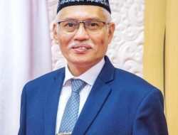 Kejar Guru Besar, Sekda Sultra Asrun Lio Ajukan Pengunduran Diri,  Seleksi Pengganti Tunggu Keppres