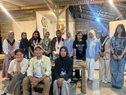 Peringati Hari Perempuan Internasional, GMNI Kendari Bedah Film ‘Harga Untuk Pulang’: Soroti Realita Buruh Migran