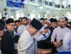 Gubernur Sultra Andi Sumangerukka :  Kerukunan Adalah,  Kunci Utama Dalam Menciptakan Lingkungan yang Kondusif Bagi Pembangunan Daerah