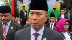 Gubernur Sultra  Minta BPK RI Bantu Perkuat Keamanan Siber Pada Bank Sultra