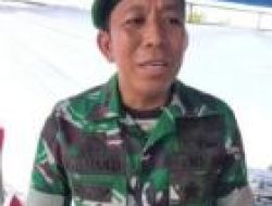 Dandim Muna Keluhkan Tingginya Tarif Buruh di Pelabuhan Raha,  Lebih Mahal dari Sewa Mobil