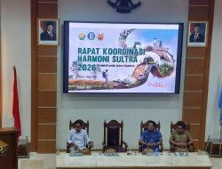 Gubernur ASR : Harmoni Sultra 2026 untuk Menghibur Masyarakat Dengan Berbagai Kegiatan