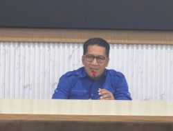 Rektor UHO Jamin Tak Ada Intervensi : Senat Bebas Pilih, Jelang Pemilihan Rektor