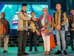 Bank Sultra Sukses Gelar Puncak Undian BANGHOKI